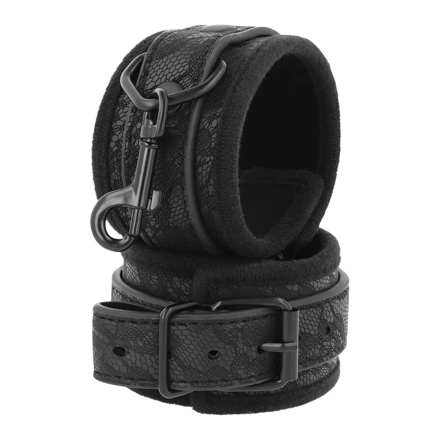 DARKNESS - ALGEMAS BDSM LUXE PRETAS